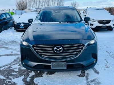 Mazda CX9 GT 2018
