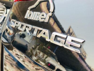 Kia Sportage 2018