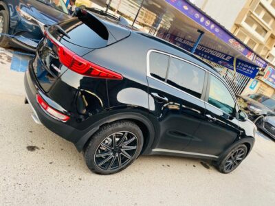 Kia Sportage 2018