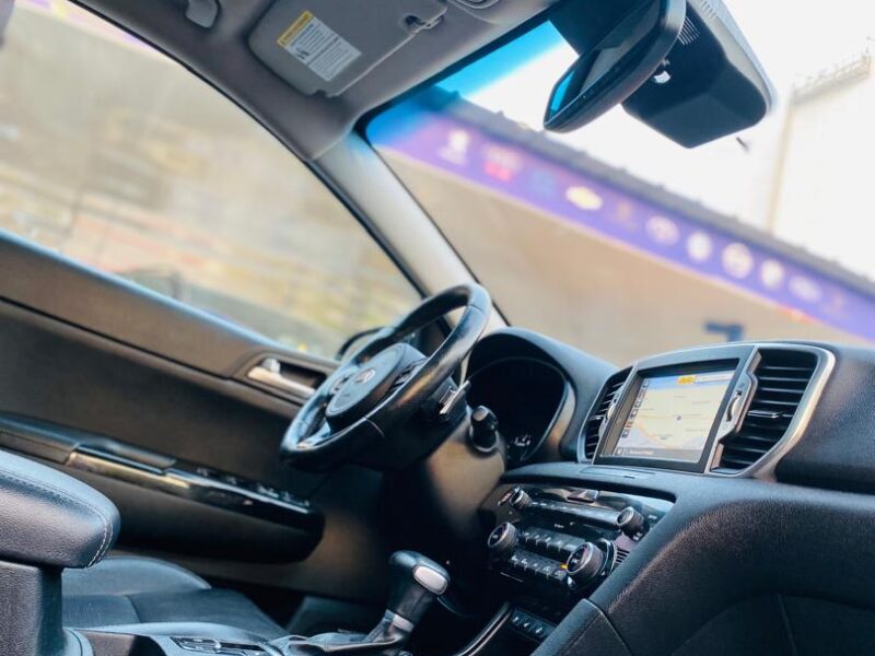 Kia Sportage 2018