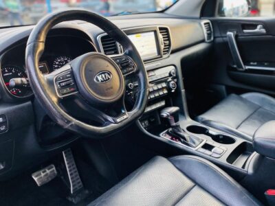 Kia Sportage 2018