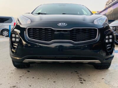 Kia Sportage 2018