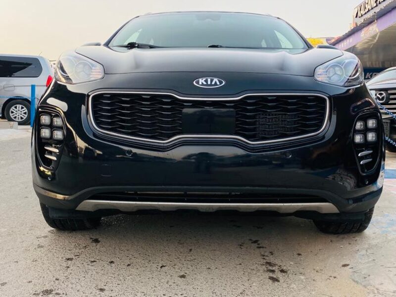 Kia Sportage 2018
