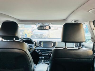 Kia Sportage 2018