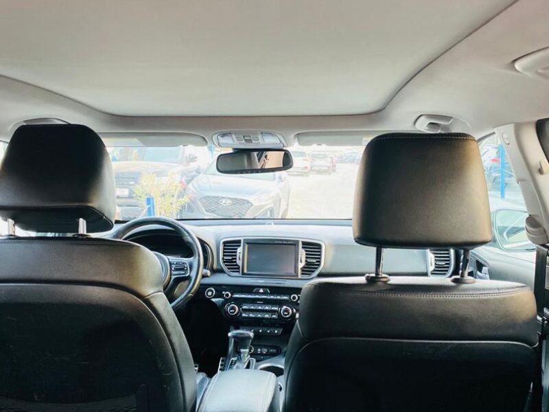 Kia Sportage 2018