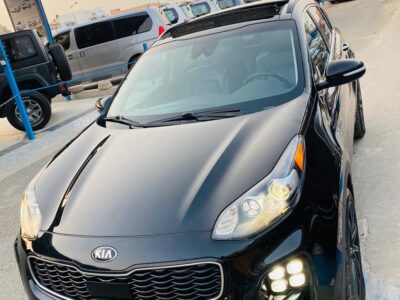 Kia Sportage 2018