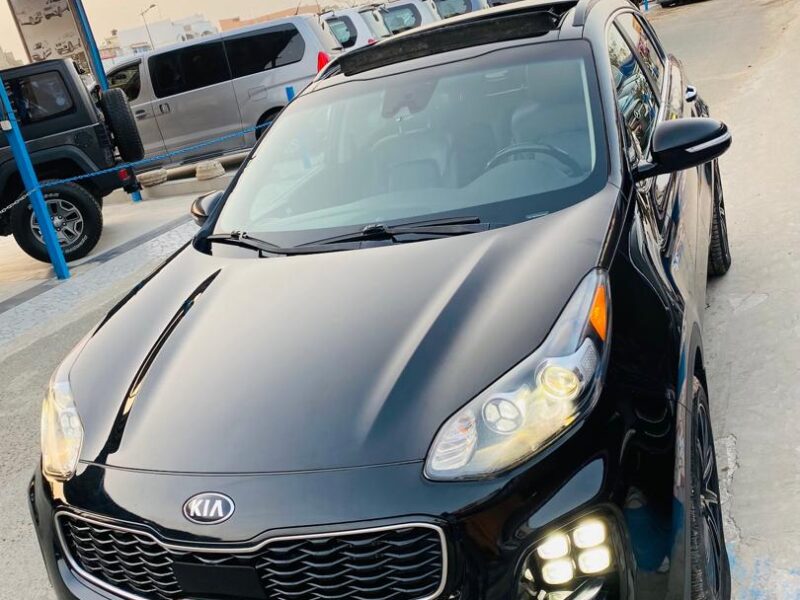 Kia Sportage 2018