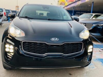 Kia Sportage 2018