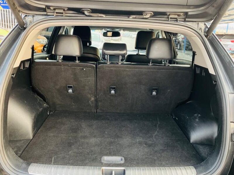 Kia Sportage 2018