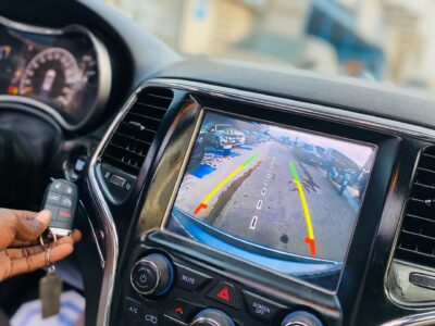 Jeep grand Cherokee 2018