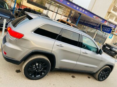 Jeep grand Cherokee 2018
