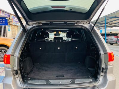 Jeep grand Cherokee 2018