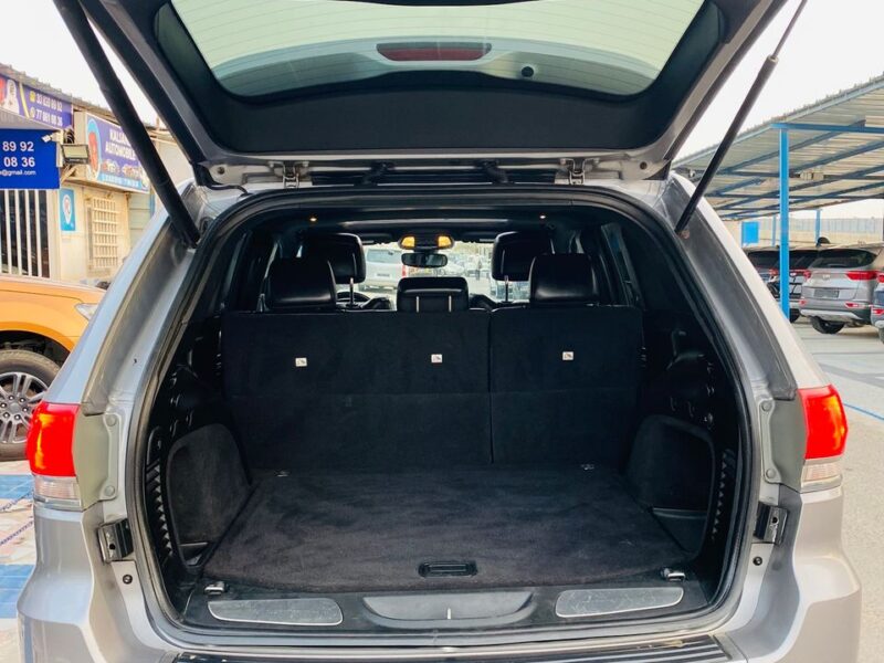 Jeep grand Cherokee 2018