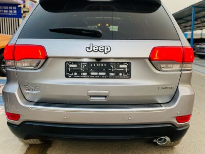 Jeep grand Cherokee 2018