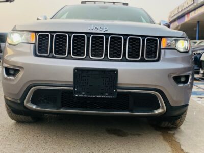 Jeep grand Cherokee 2018