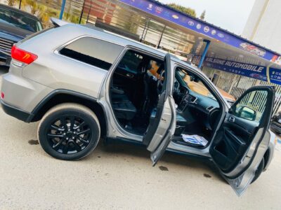Jeep grand Cherokee 2018