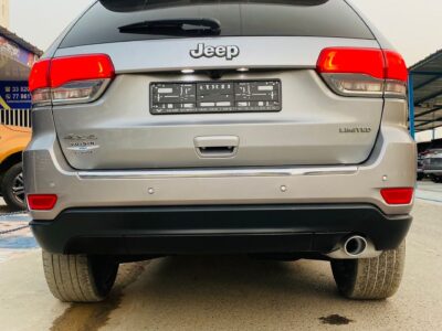 Jeep grand Cherokee 2018