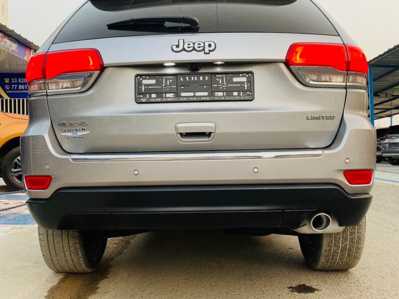 Jeep grand Cherokee 2018