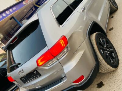 Jeep grand Cherokee 2018
