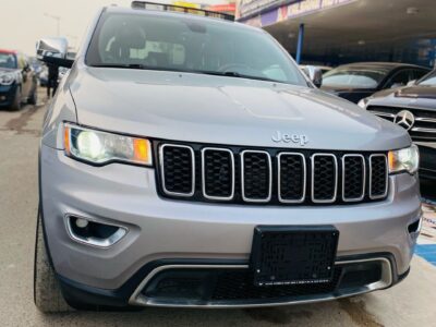 Jeep grand Cherokee 2018