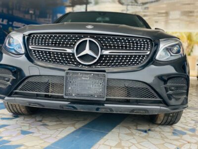 Mercedes GLC 300 2018