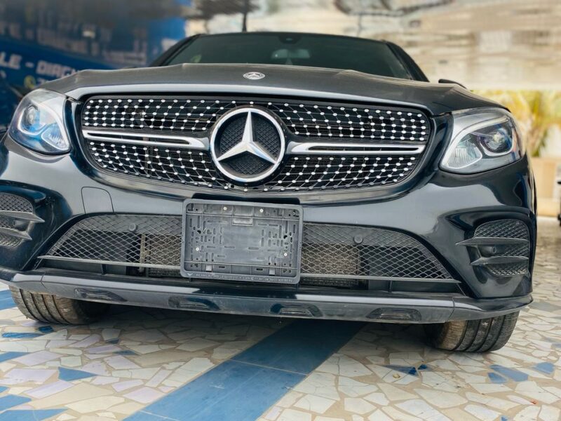 Mercedes GLC 300 2018