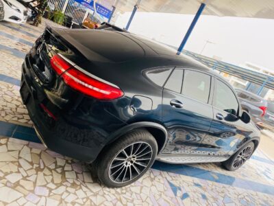 Mercedes GLC 300 2018