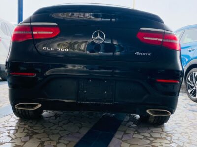 Mercedes GLC 300 2018