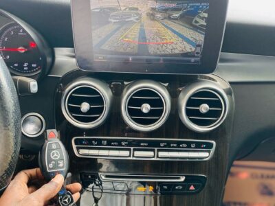 Mercedes GLC 300 2018