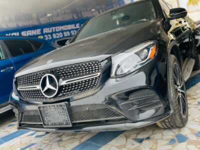 Mercedes GLC 300 2018