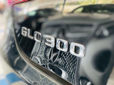 Mercedes GLC 300 2018