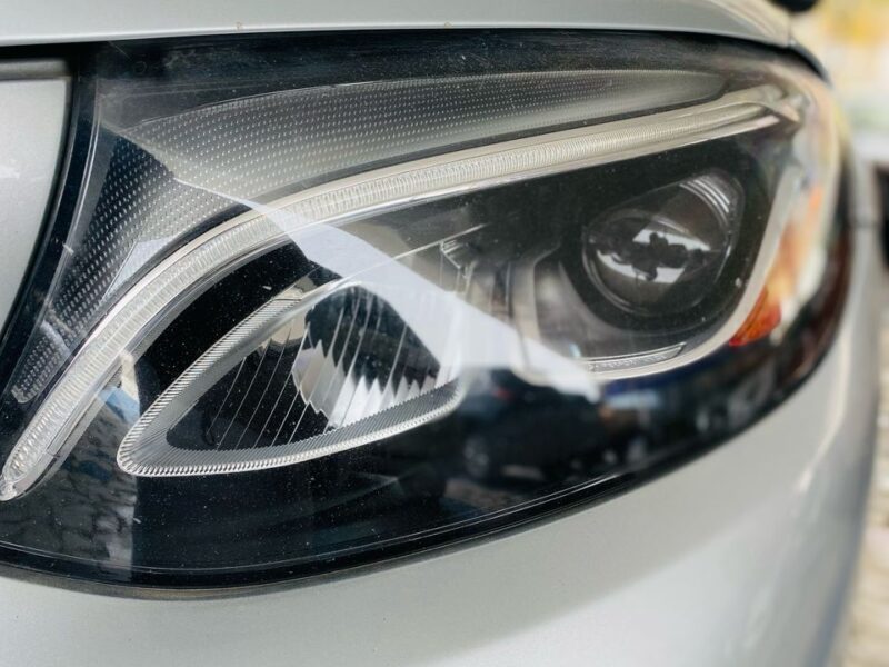 Mercedes GLC 300 2017