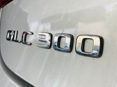 Mercedes GLC 300 2017