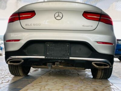 Mercedes GLC 300 2017