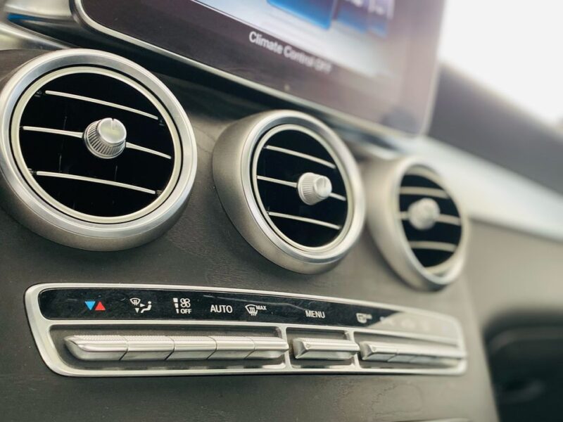 Mercedes GLC 300 2017