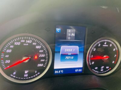 Mercedes GLC 300 2017