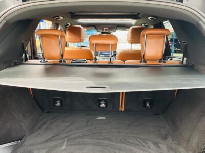 Mercedes GLE 43 2017