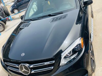 Mercedes GLE 43 2017