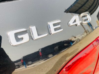 Mercedes GLE 43 2017