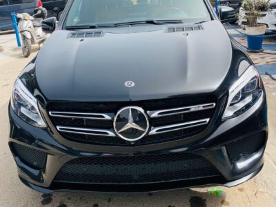 Mercedes GLE 43 2017