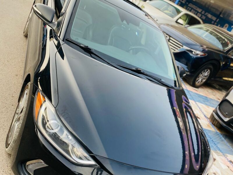 Hyundai elentra 2017