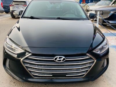 Hyundai elentra 2017