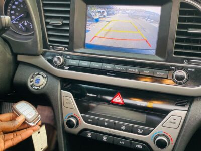 Hyundai elentra 2017