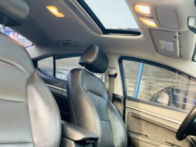Hyundai elentra 2017