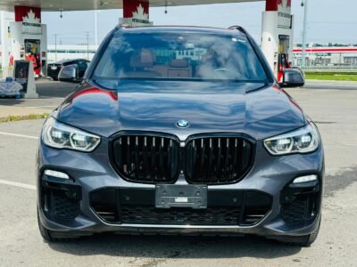 BMW X5 2021