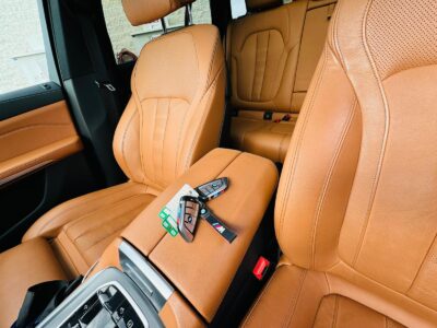 BMW X5 2021