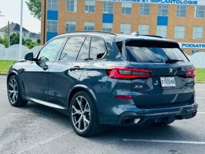 BMW X5 2021