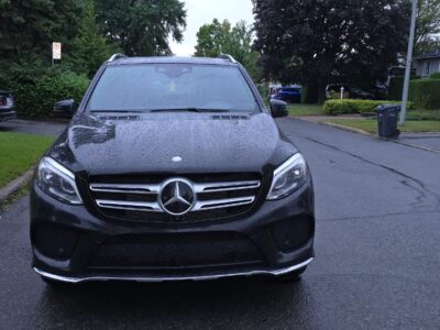 Mercedes GLE 400 2018