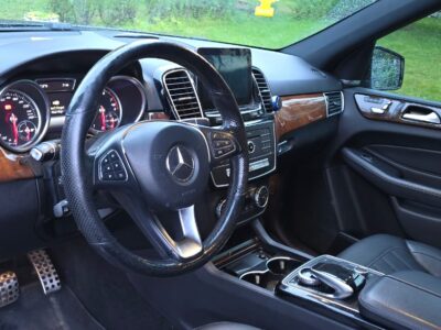 Mercedes GLE 400 2018