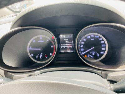 Hyundai santafe 2017
